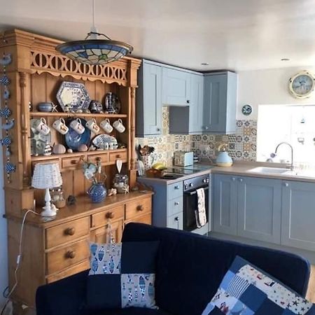 The Thin Seagull 4 Beacon Terrace Ferryden Villa Bagian luar foto