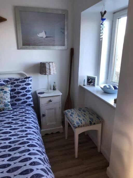 The Thin Seagull 4 Beacon Terrace Ferryden Villa Bagian luar foto