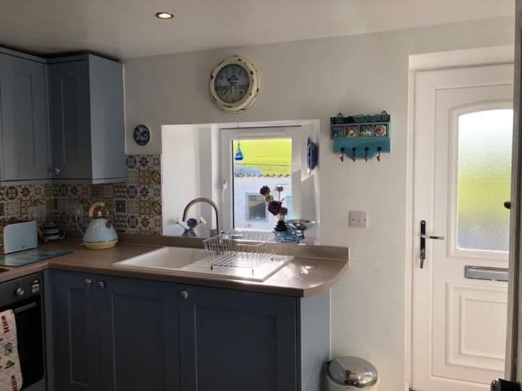 The Thin Seagull 4 Beacon Terrace Ferryden Villa Bagian luar foto