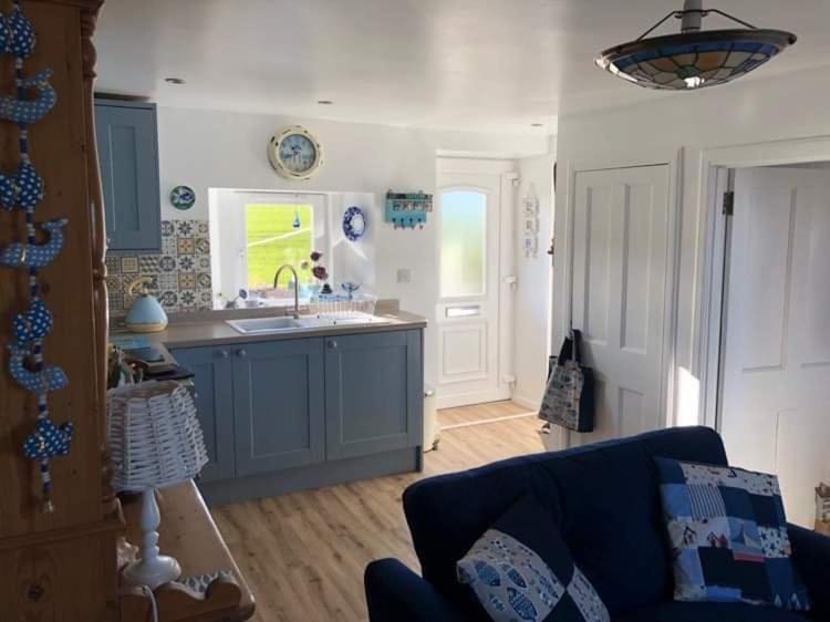 The Thin Seagull 4 Beacon Terrace Ferryden Villa Bagian luar foto