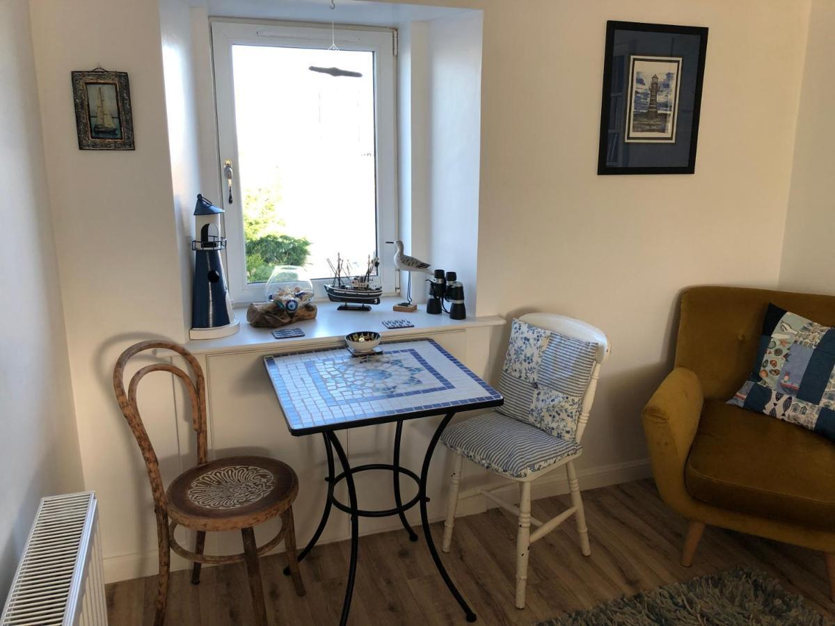 The Thin Seagull 4 Beacon Terrace Ferryden Villa Bagian luar foto