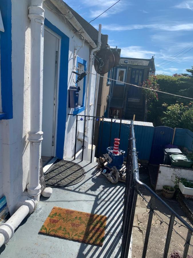 The Thin Seagull 4 Beacon Terrace Ferryden Villa Bagian luar foto